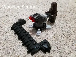Wookiee Sentry