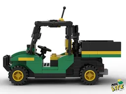 John Deere Gator 4X4