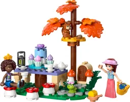 Forest Tea Party