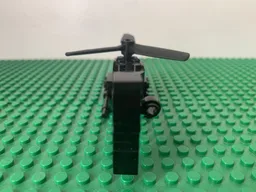 Micro Eurocopter Fennec