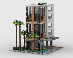 Modern Building