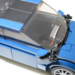 Tesla Model 3 – Blue