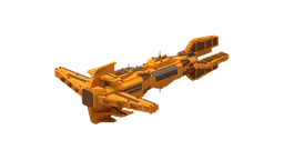 Hutet-Class Supercarrier, Smooth Edition