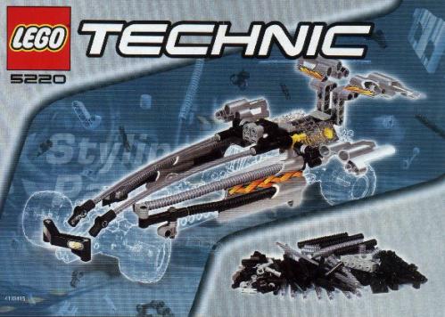 Lego Styling Pack