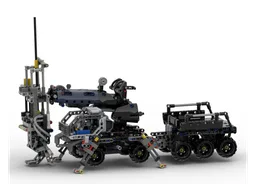 Multi-Functional Engineering Vehicle