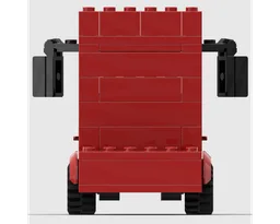 V8 Flatbed