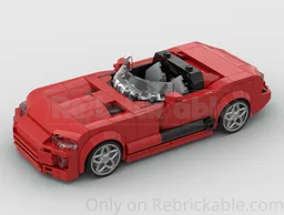 Dodge Viper RT/10 1993