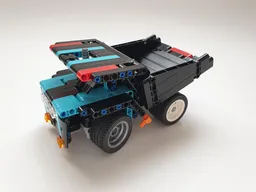 42106 - D-Model - Mining Truck