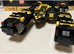 Blacktron spaceship B