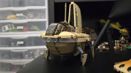 Beetle Shuttle