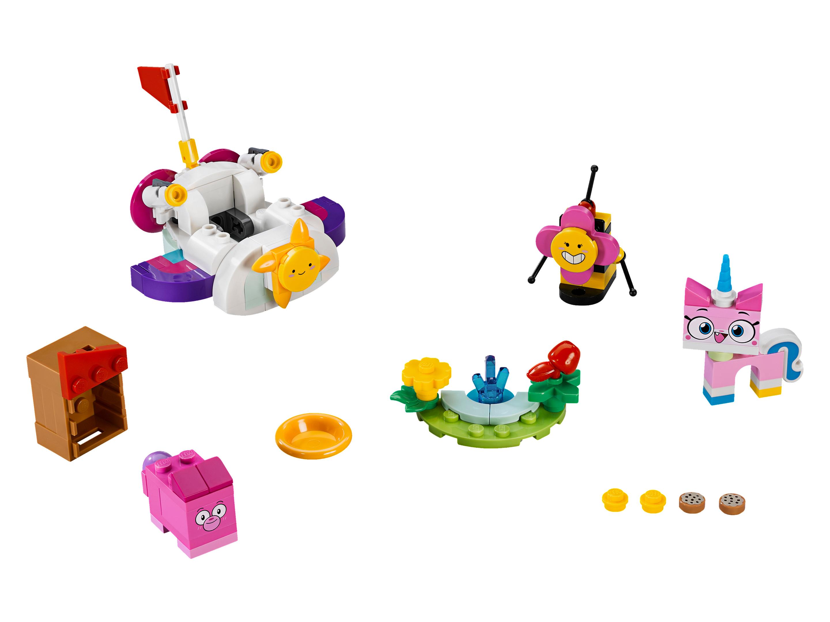 Lego Unikitty Cloud Car