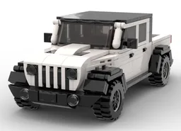 Jeep gladiator mojave
