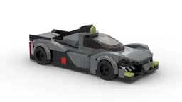 FIA WEC - Peugeot 9X8