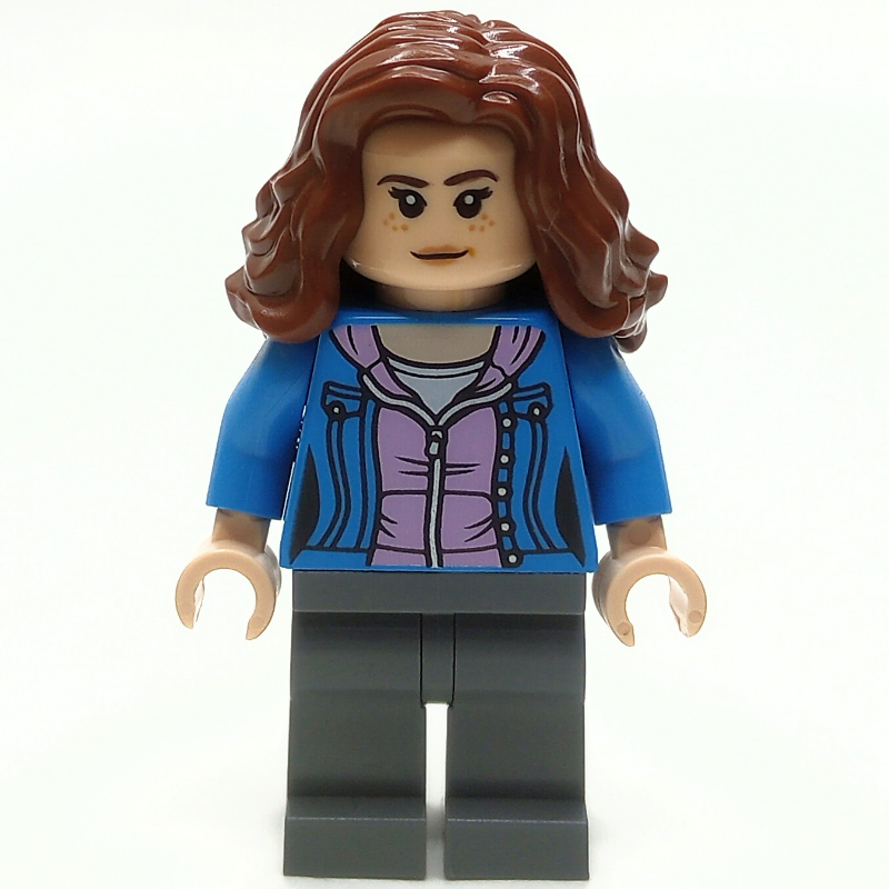 Lego Hermione Granger, Medium Azure Jacket