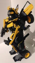 LEGO 42151 - BUMBLEBEE TRANSFORMER