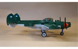 Lockheed P-38 Lightning