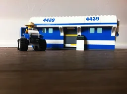 4439 Police Station