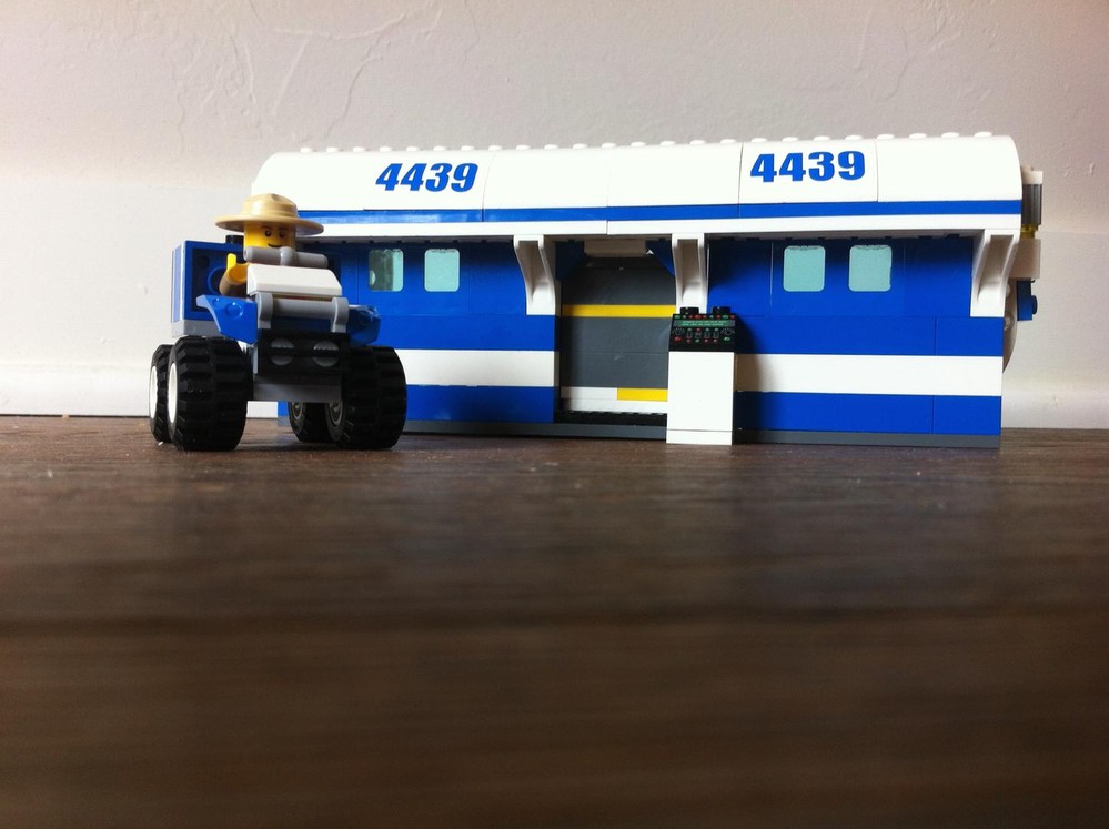 Lego 4439 Police Station