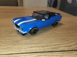 Chevrolet Camaro 1969