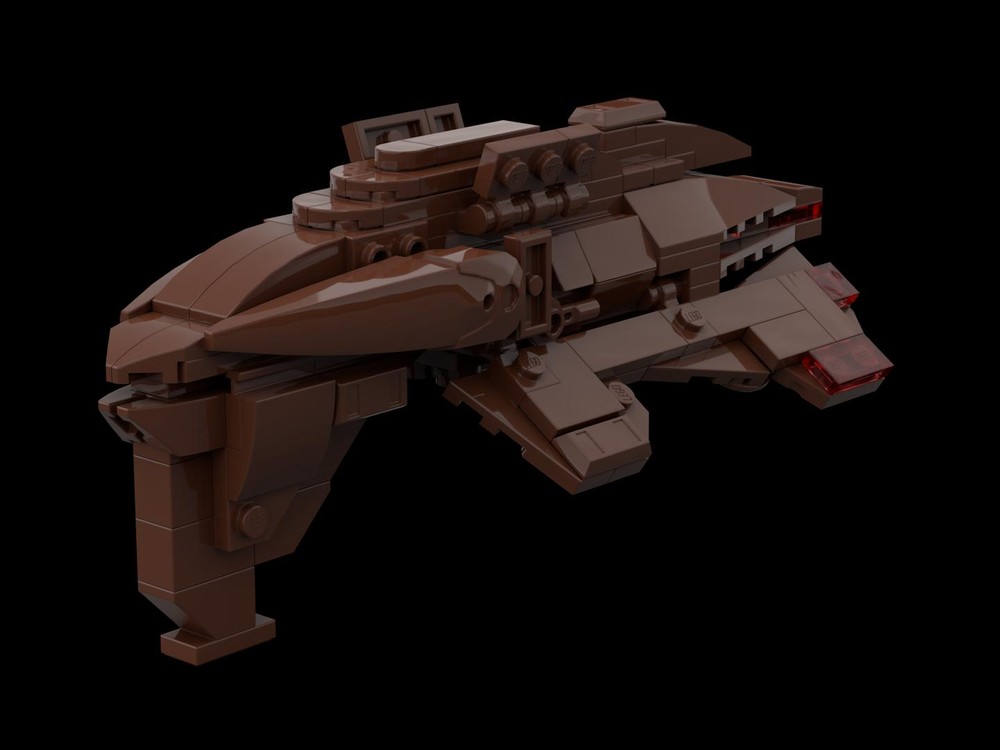Lego Kazon Raider