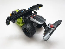 42103 Drag Plane