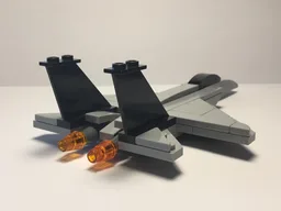 F-15 Eagle (AF001)