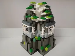 modular tower treehouse