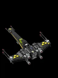 X-Wing Blacktron