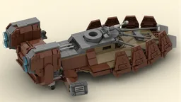 Pirate Tank