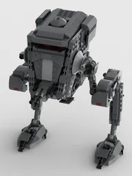 First Order AT-ST