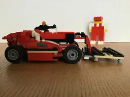 5867 Telehandler