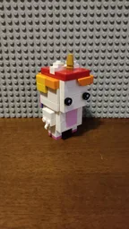Brickheadz Unicorn