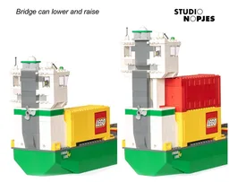 Container Ship