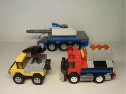 31033 Tank And Support