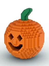 Jack O'Lantern (Small)