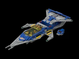 Galaxy Paladin