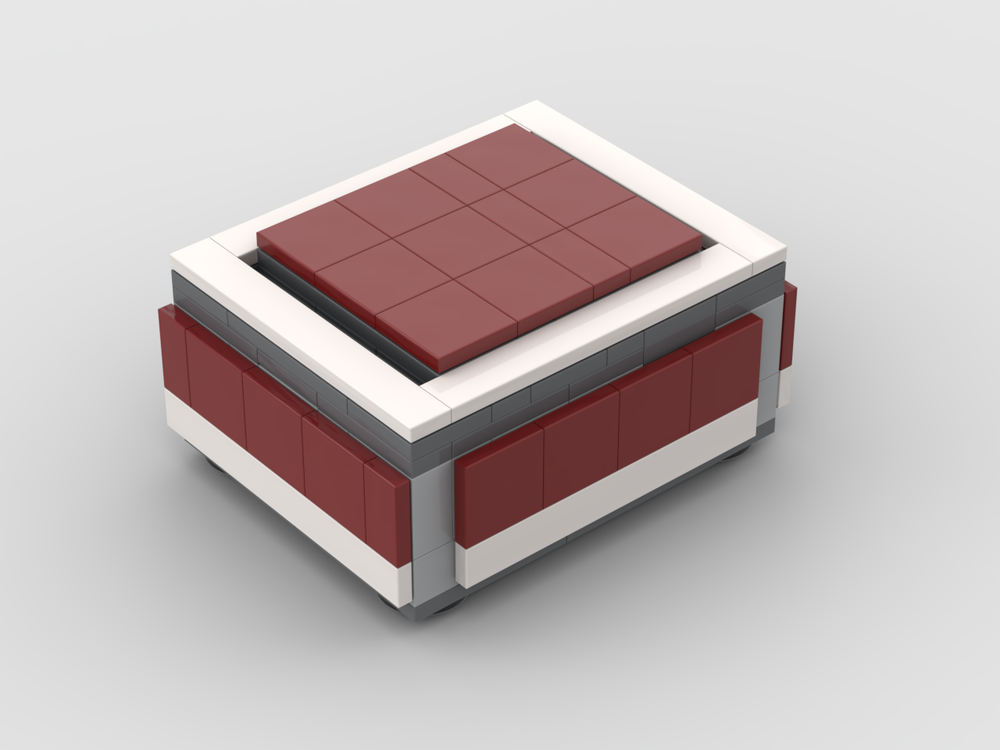 Lego 2-Step Puzzle Box