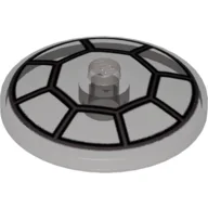 Dish 4 x 4 Inverted [Radar] with Cockpit Print