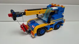 60324 Rough Terrain Crane