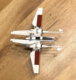 Micro-Scale Jedi Vector Starfighter