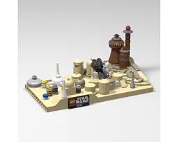 Tatooine Microscale Vignette
