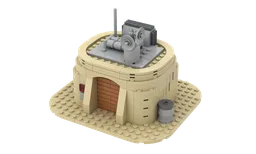 Tatooine House