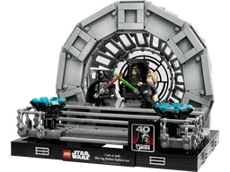 Emperor's Throne Room Diorama