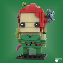 Poison Ivy / Dr. Pamela Lilian Isley