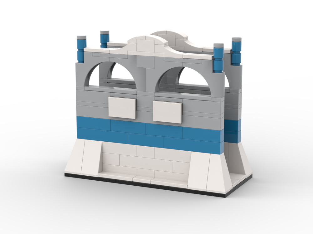 Lego Napkin Holder
