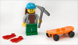 Minifigure Mission