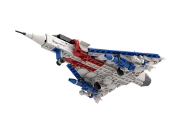 Mirage 2000-01 Prototype (1:58)