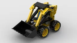 42004 steer loader