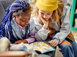 Friends: Play Stories