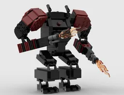 Helldivers 2 automaton hulk